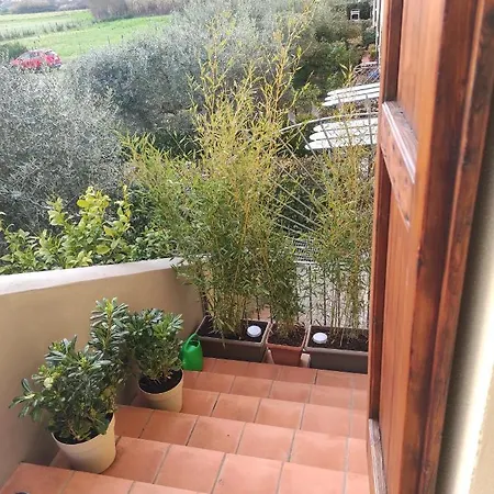 Apartamento La Casa Del Fenicottero Sant'Angiolo a Lecore
