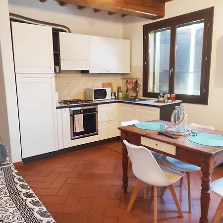 La Casa Del Fenicottero Apartamento