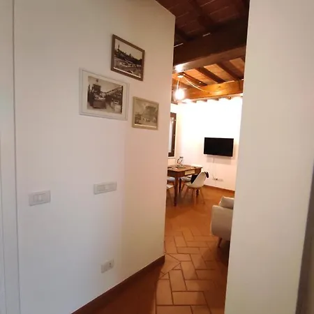La Casa Del Fenicottero Daire Sant'Angiolo a Lecore