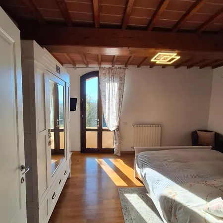 La Casa Del Fenicottero شقة