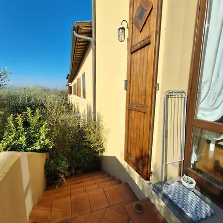 شقة La Casa Del Fenicottero Sant'Angiolo a Lecore