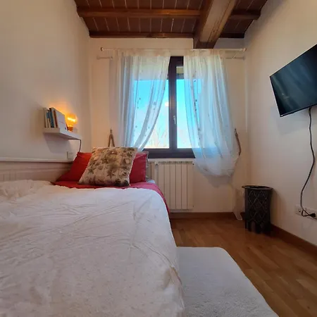 La Casa Del Fenicottero Sant'Angiolo a Lecore
