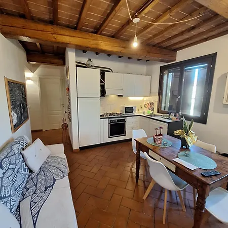 La Casa Del Fenicottero شقة