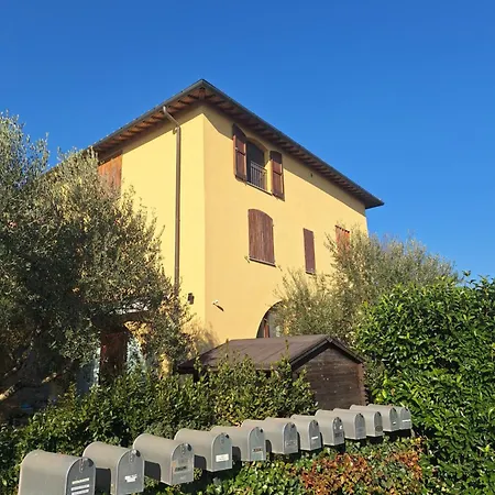 La Casa Del Fenicottero شقة *