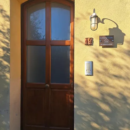 La Casa Del Fenicottero شقة