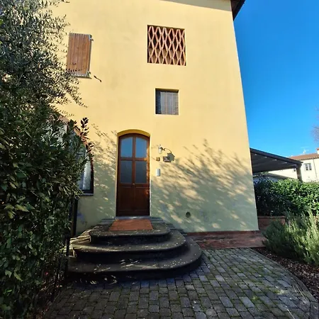 La Casa Del Fenicottero شقة